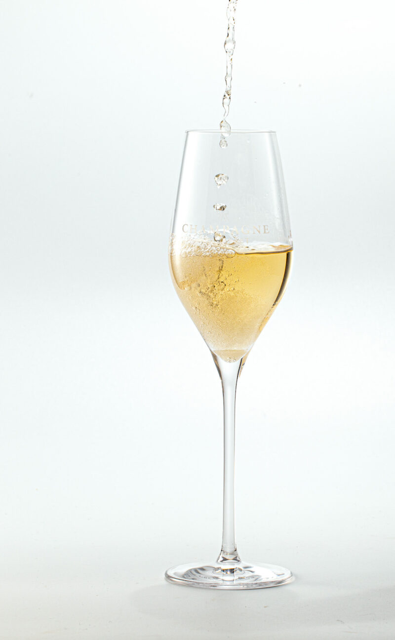 Champagneglas, ChampagneUniverset - sæt 2 stk - Image 2