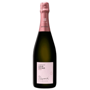 Champagne Devaux, Coeur des Bar, Rosé
