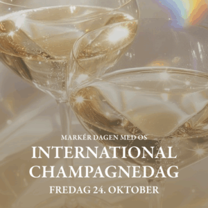 International Champagnedag 2025 - Champagne all night